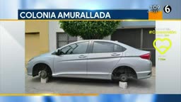 Titularia noticia La colonia Prado Vallejo es una de los lugares con más casos de delincuencia registrados. 