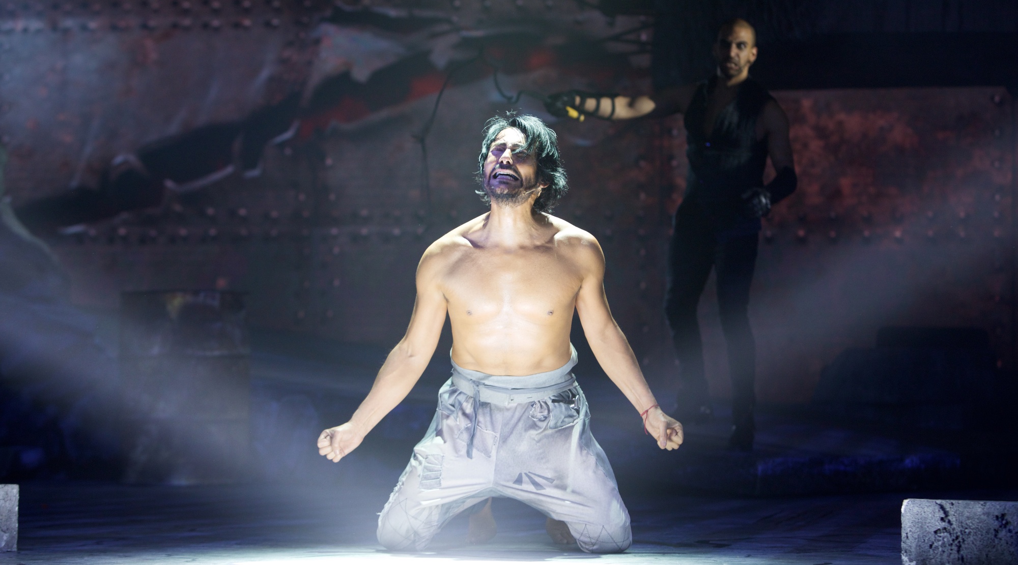 Beto Cuevas: Un Jesucristo con estrella