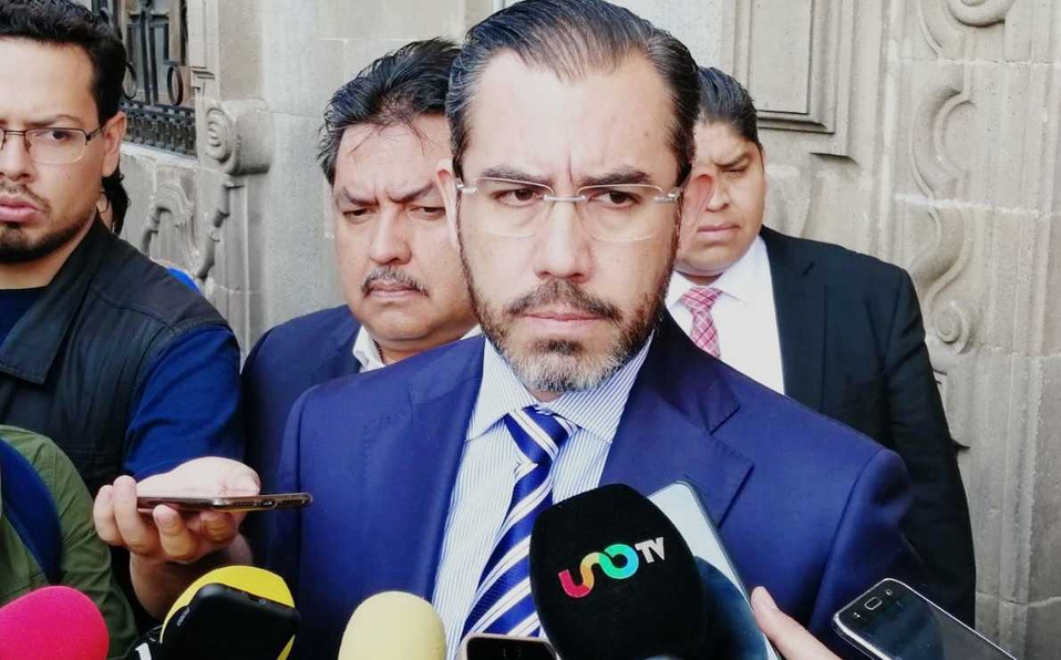 PGJ determinará integridad de videos sobre caso de violación a menor: Orta