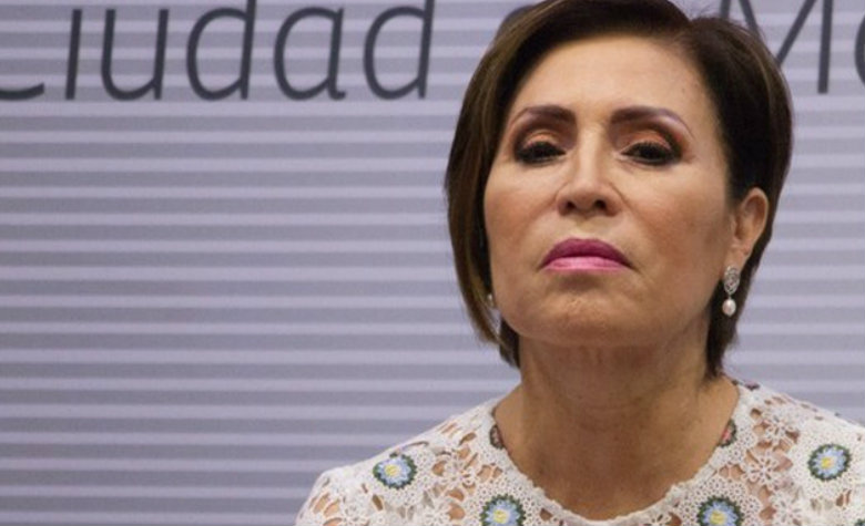 Rosario Robles podría recibir hasta 4 años de cárcel