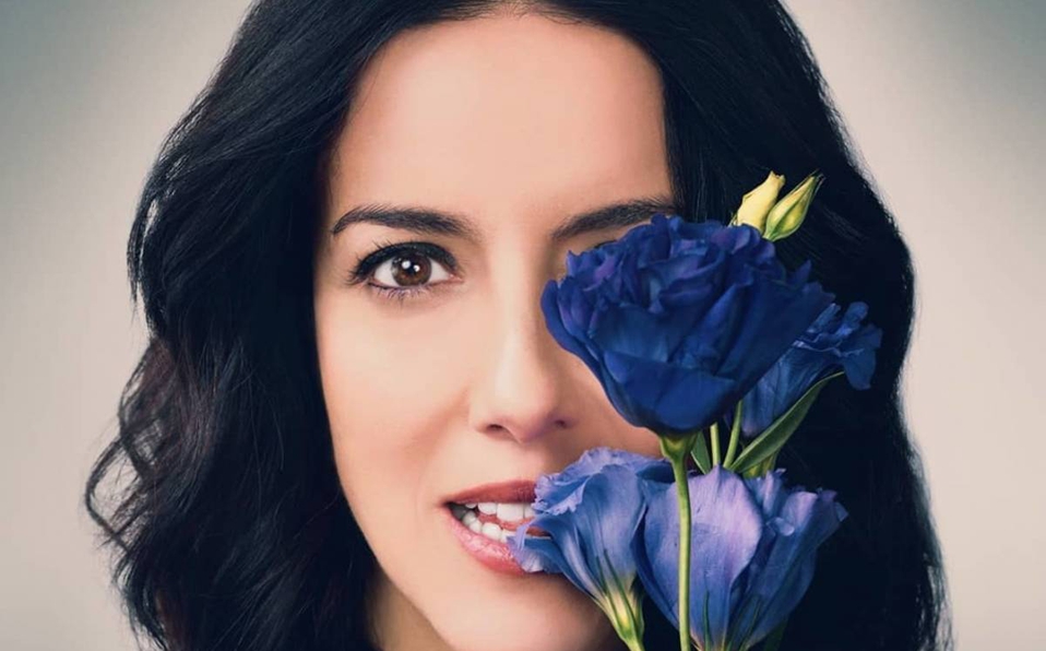 Cecilia Suárez apoya la marcha feminista en CDMX