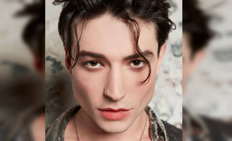 Ezra Miller es captado en antro de reggaetón de CDMX