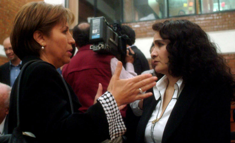 ¿Por qué un viejo conflicto entre Robles y Padierna podría terminar en cambio de juez?