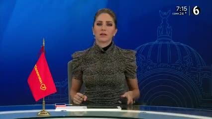 Telediario noticia La joven que acusa a los oficiales de violación, no ha acudido ante la Procuraduría para dar más elementos que ayuden.