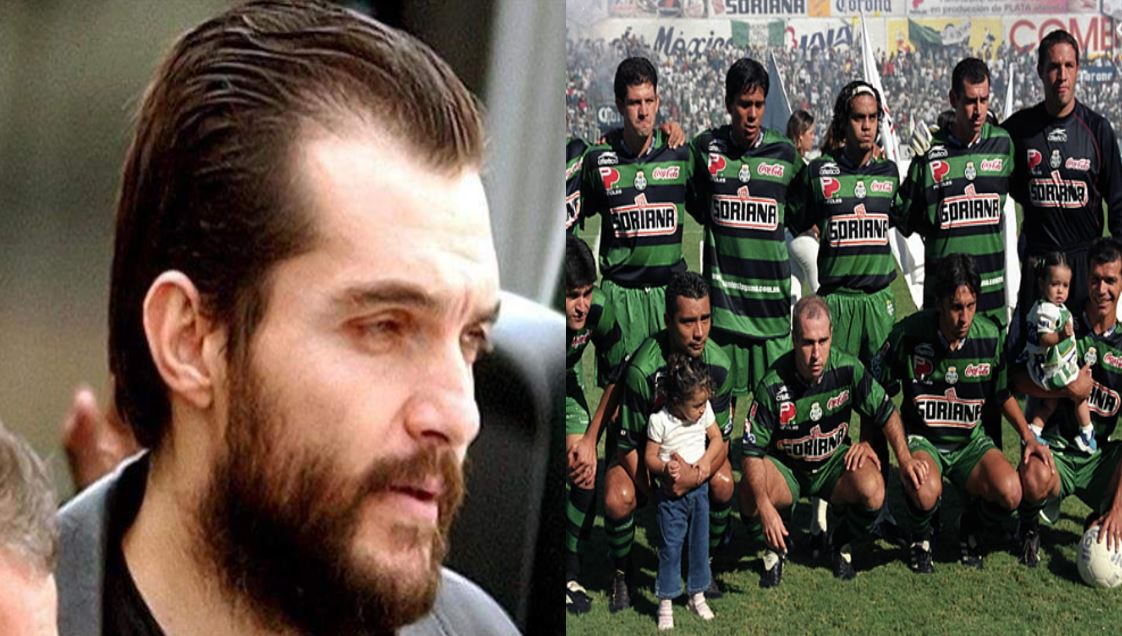 Carlos Ahumada: los equipos de futbol que dejó en quiebra