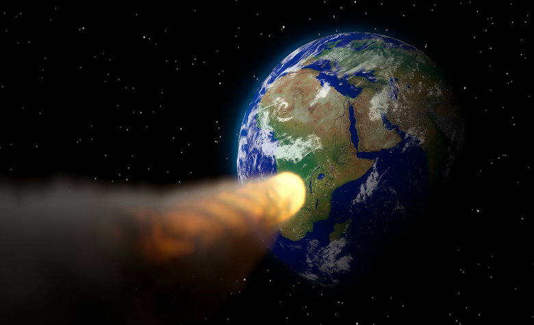 Esta es la probabilidad de que asteroide impacte en la Tierra en septiembre