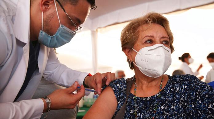 Iniciarán 5 municipios de Nuevo León la vacunación contra Covid-19 a personas de 50 a 59 años