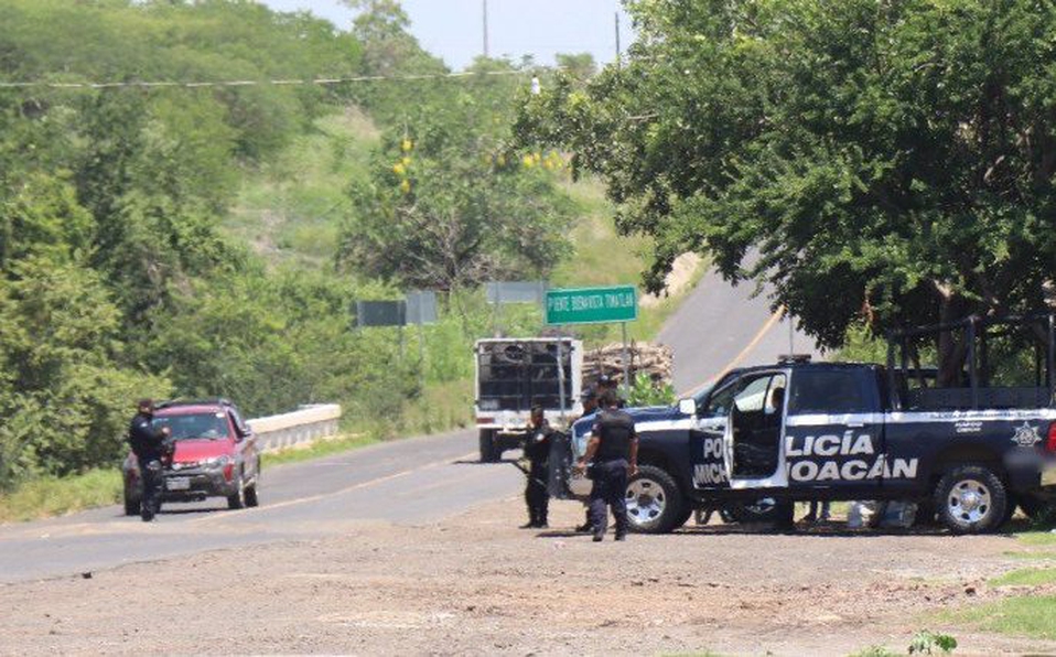 Disputa entre cárteles deja otros seis ejecutados en Michoacán