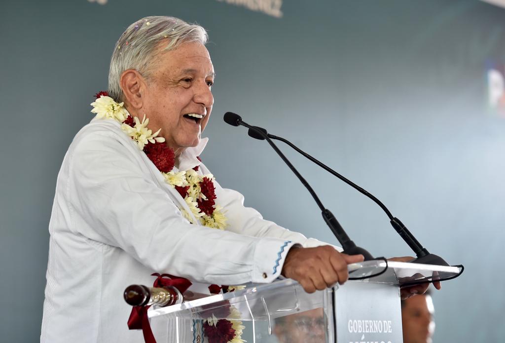 AMLO estima cerrar el año con 35 mil mdd de remesas; "se rompió récord", dice