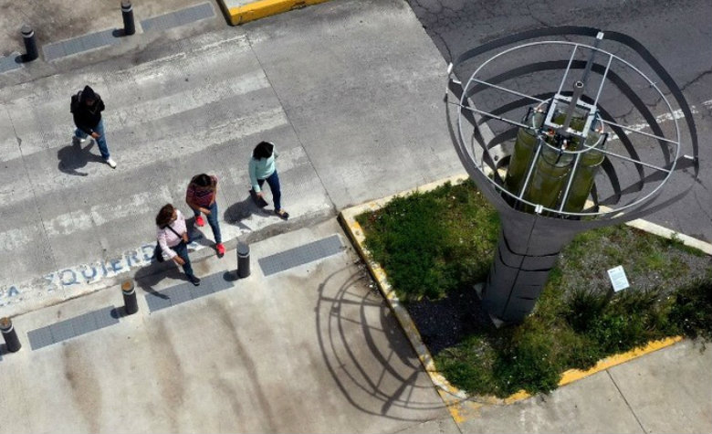 Árboles artificiales: ¿podrían ser la solución a la contaminación en México?