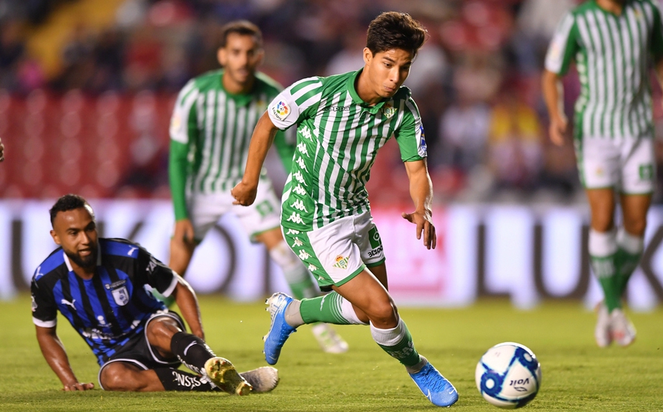El Betis: un equipo a seguir esta temporada en 'La Liga'