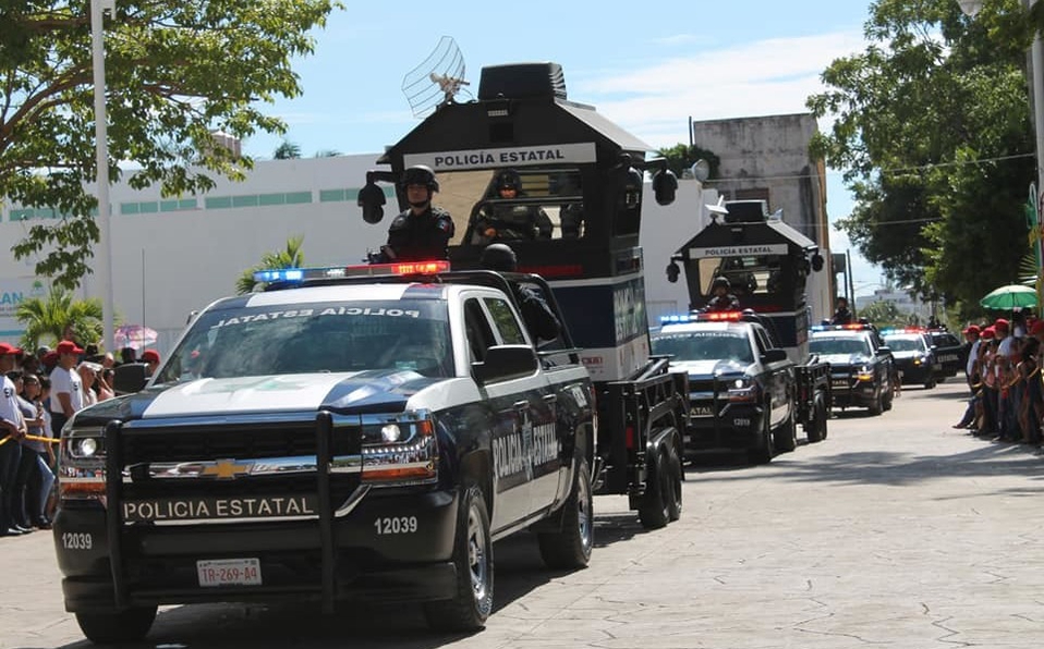 Hackean cuenta de Twitter de la policía estatal de Quintana Roo