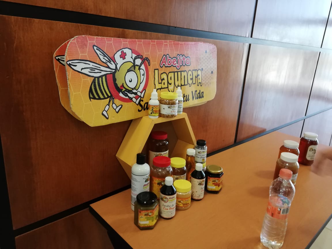 Ante la disminución de población de abejas, apuestan por la elaboración de productos derivados de la miel