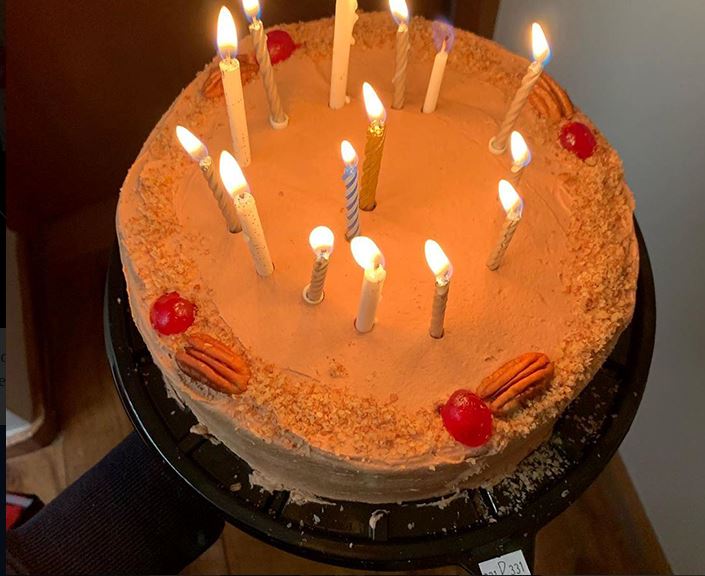 Así festejó Constanza Creel, hija de Edith González, sus 15 años