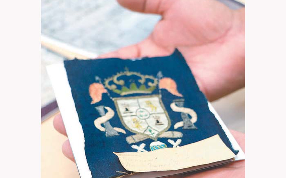 Buscan exhibir pieza recuperada de la Batalla de Monterrey de 1846