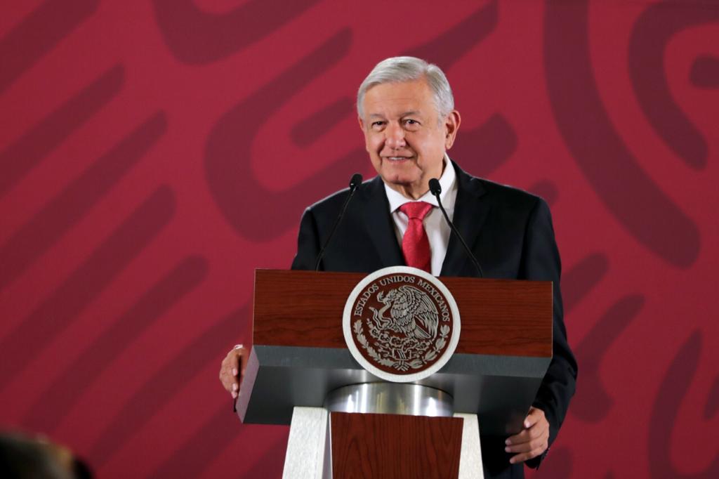 Los cargos no son los que importan: AMLO sobre conflicto Batres-Monreal