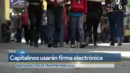 Titularia noticia Serán digitalizados los 20 trámites más frecuentes, de los cuales se comenzará en septiembre con ocho en centros penitenciarios.