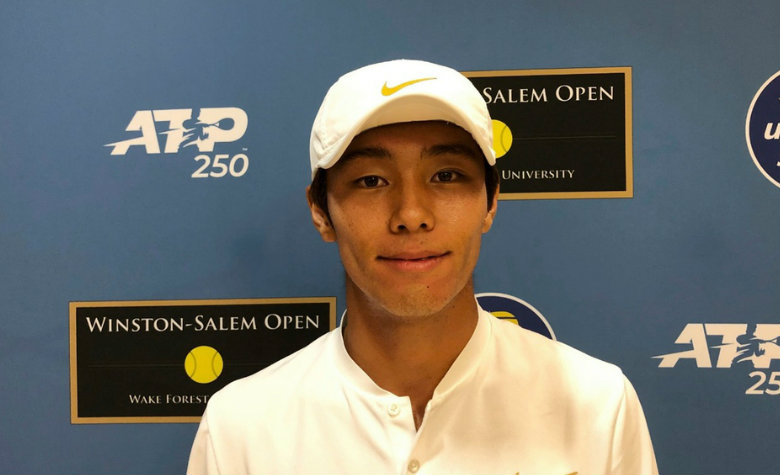 Duckhee Lee: primer tenista sordo en ganar un partido ATP