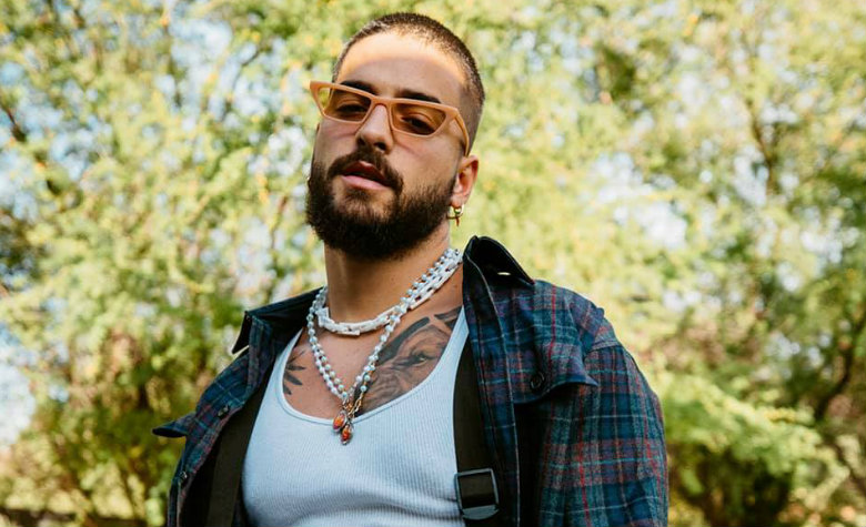 Maluma abre fechas para conciertos en México