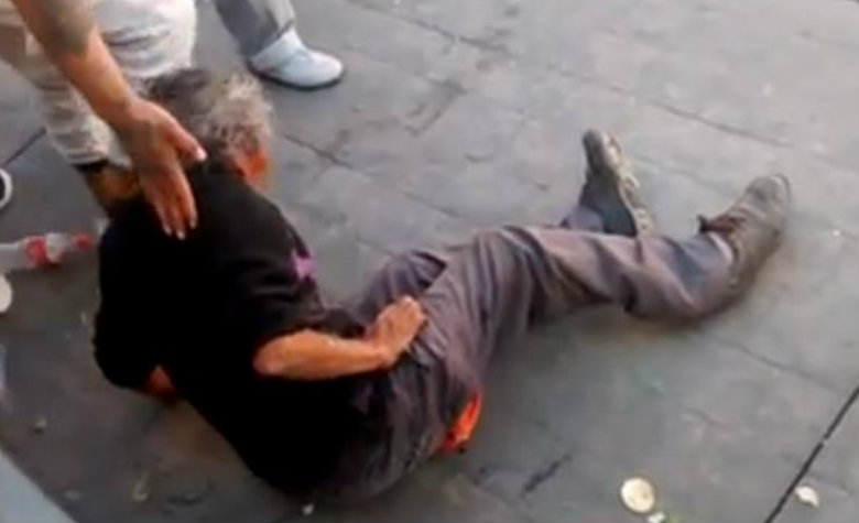 Viejito es embestido por un toro y le deja el corazón al descubierto: Tlaxcala [VIDEO]