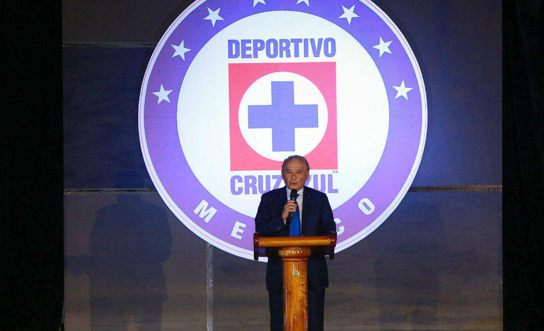 Desmienten destitución de Billy Álvarez de Cooperativa Cruz Azul