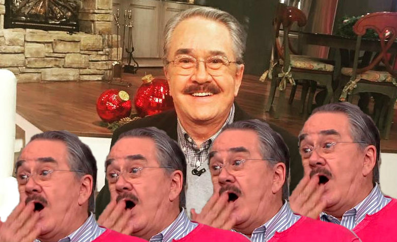 Telediario Media ¡Vaya, vaya! Pedrito Sola al fin da detalles de su pareja quién es 30 años menor que él