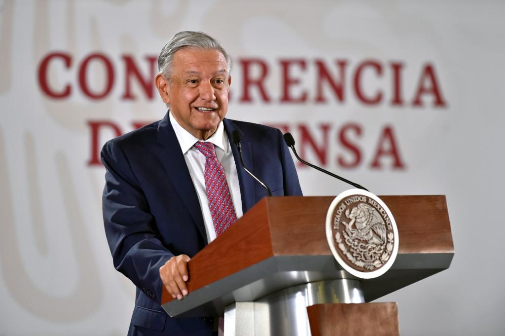 AMLO instruye a Guardia Nacional a elaborar estrategia contra feminicidios