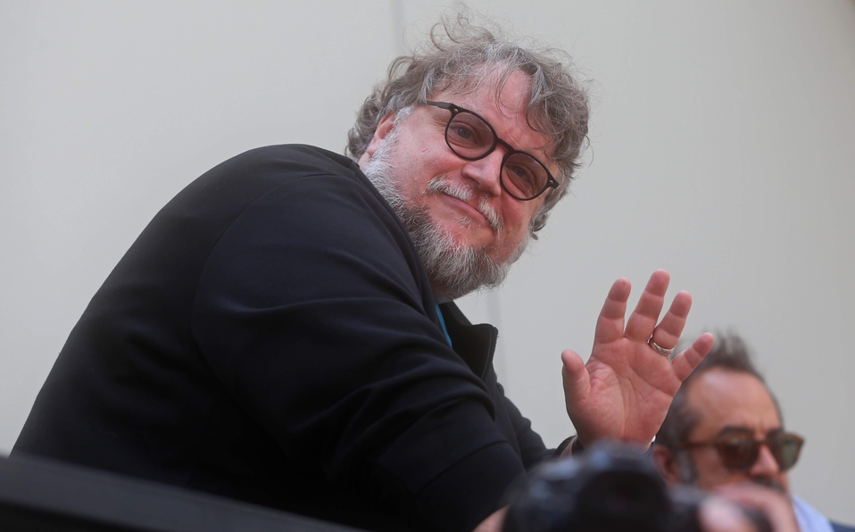 Guillermo del Toro podría recibir 'Las llaves de la ciudad'
