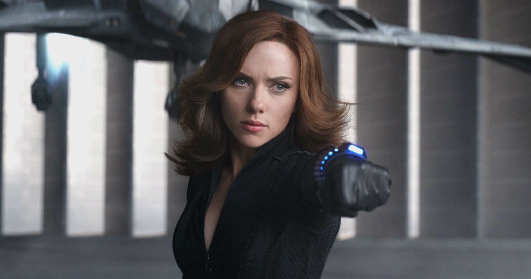 Filtran primeras imágenes de 'Black Widow'