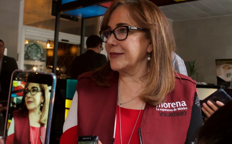 Avanzan pláticas con INE para que Morena devuelva 75% de prerrogativas: Polevnsky