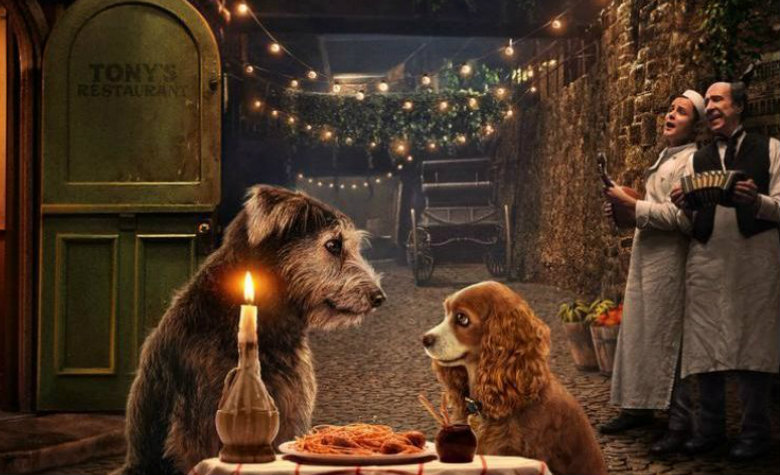 Llega el tráiler de ‘La dama y el vagabundo’ y es genial