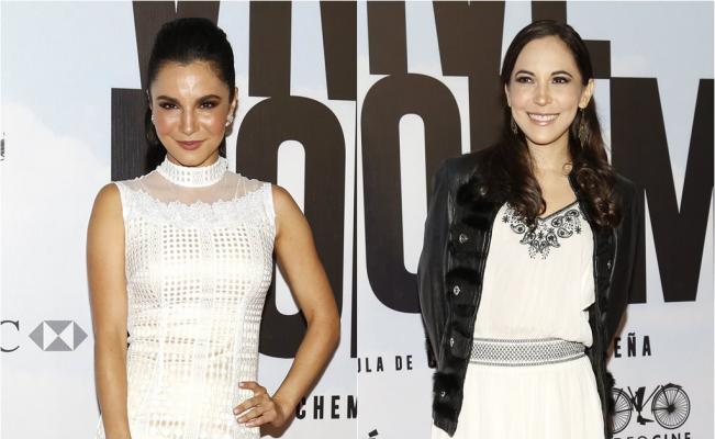 Esta actriz es hermana de Martha Higareda y pocos lo sabían