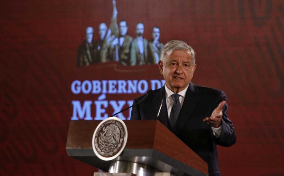Si enfrentamos violencia con violencia ‘nos quedaríamos tuertos y chimuelos’: AMLO