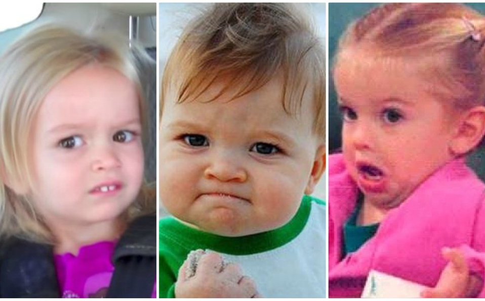 Así lucen hoy en día estos niños que se volvieron memes: recopilación