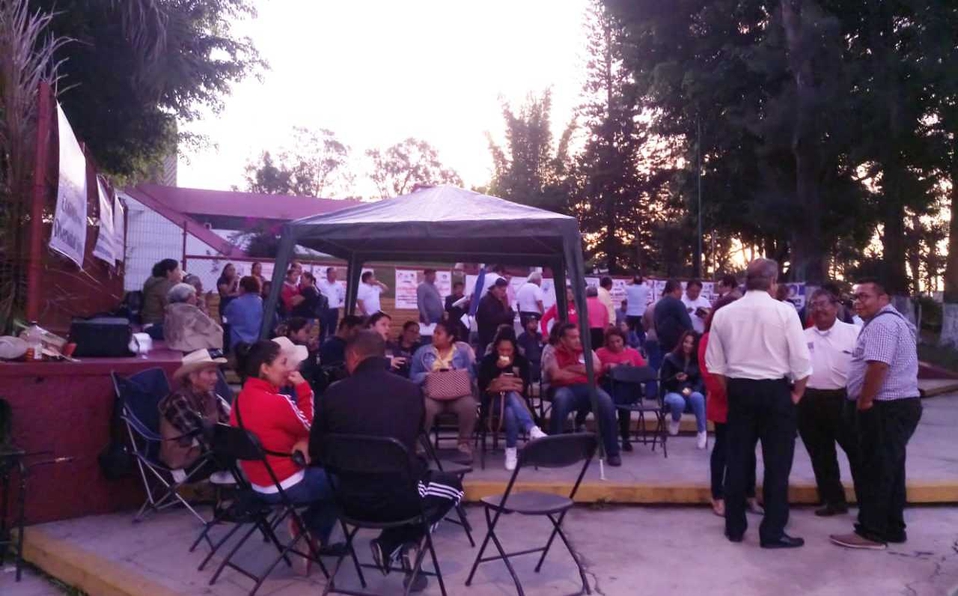 Maestros toman instalaciones de la Secretaría de Educación en Veracruz ...