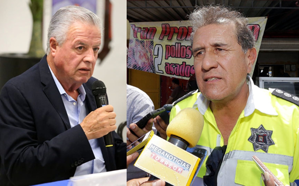 "Que se pongan a trabajar", Zermeño a quienes piden destituir a Pedro Luis Bernal