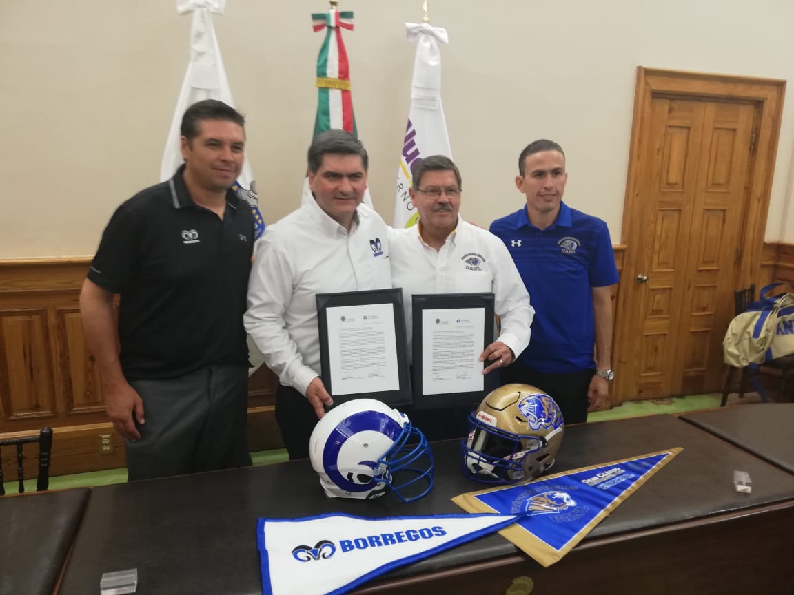Impulsan ITESM y UANL reunificación&nbsp;