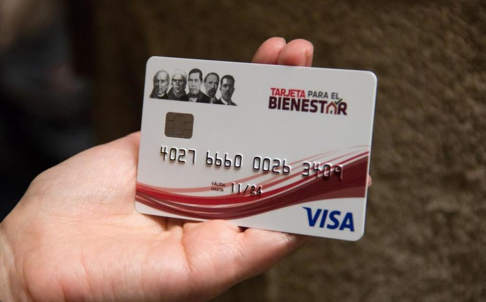 Telediario Media Aquí puedes recoger tu Tarjeta del Bienestar en CDMX