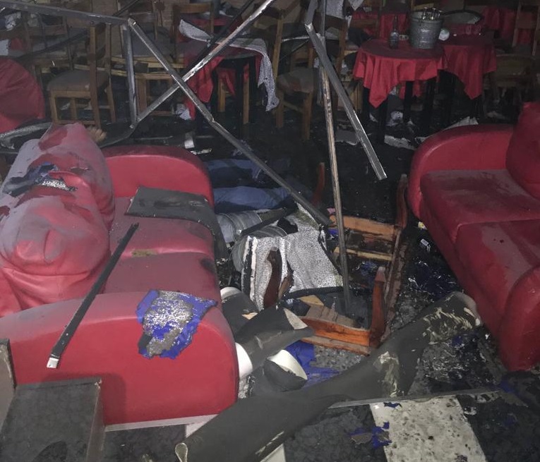 Ataque armado en bar de Veracruz deja 25 muertos | Telediario México