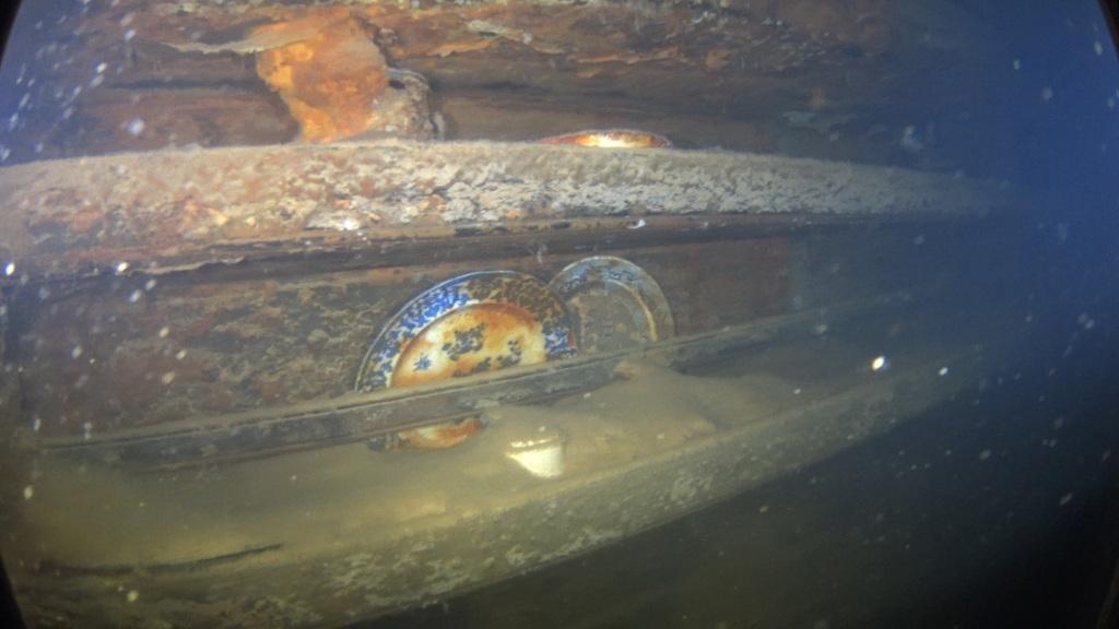 Hallan en el Ártico barco que desapareció hace más de 170 años