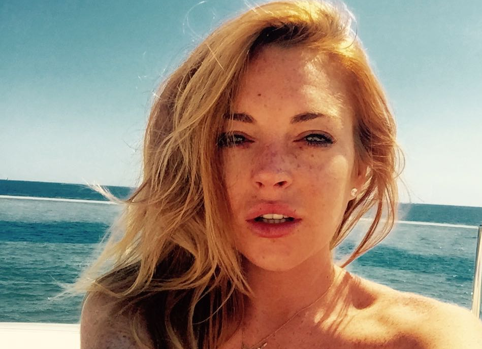 Regresa a la música Lindsay Lohan