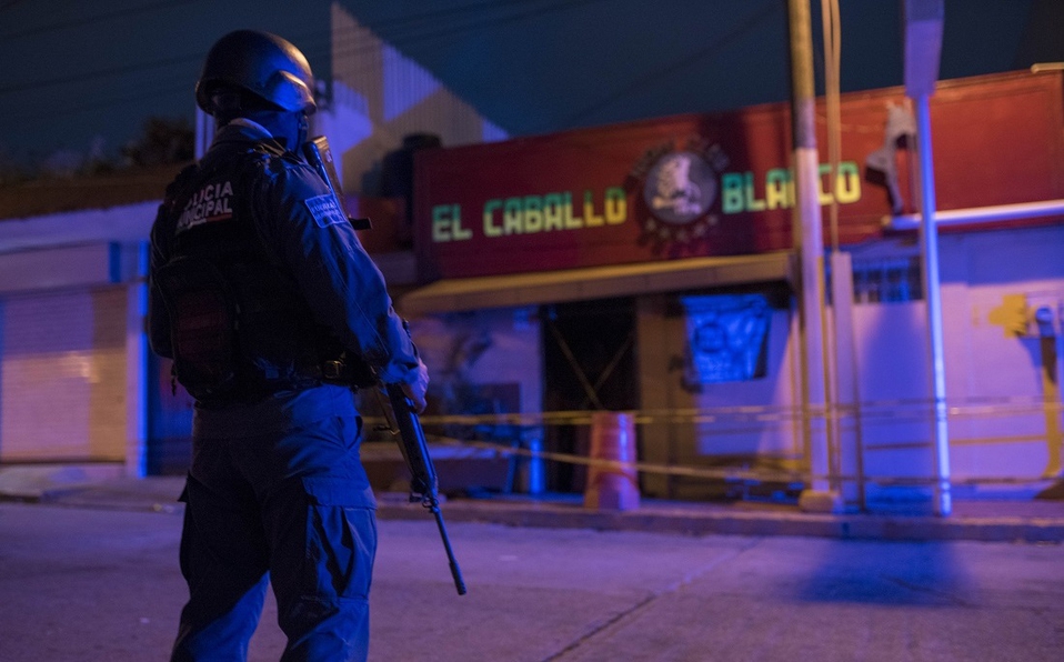 FGR, sin pruebas de que 'La Loca' haya participado en ataque a bar en Coatzacoalcos