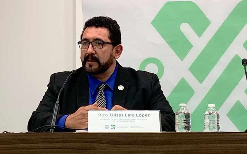 Detienen a 'El Cindy', presunto líder del cártel de Tláhuac