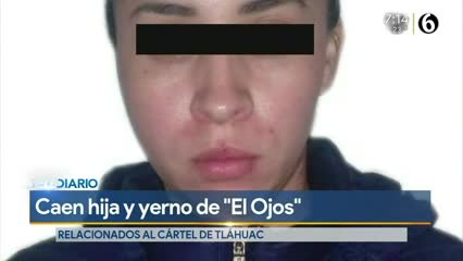 MX Hija y yerno de El Ojos