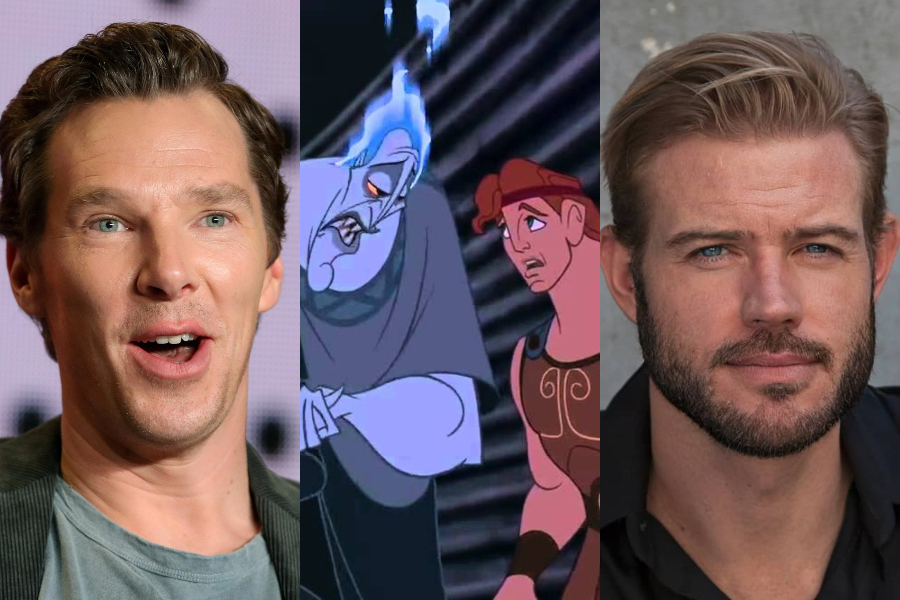 Ellos podrían protagonizar live action de 'Hércules'