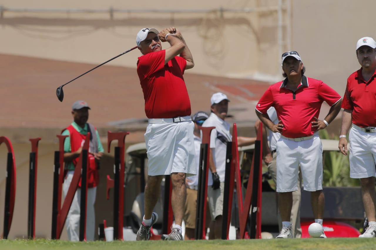 Comienza el VII Torneo de Golf Grupo Milenio | Telediario México