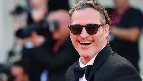 ‘Joker’ causa furor en Festival de Cine de Venecia