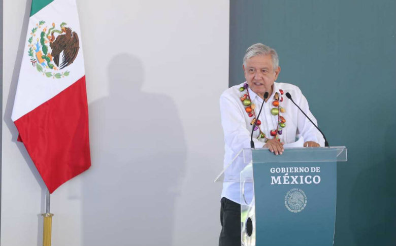 Informe no será como antes, le hablaré al pueblo: AMLO