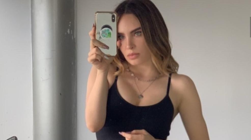 Dejen de decir que es mi novio, es mi tío: Belinda