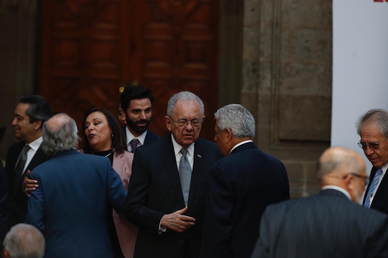 Primer Informe de Gobierno de AMLO; minuto a minuto Canal 6